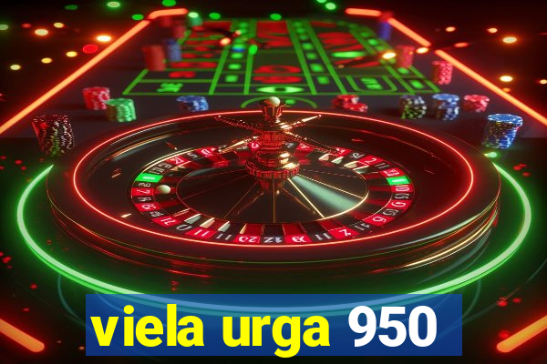 viela urga 950