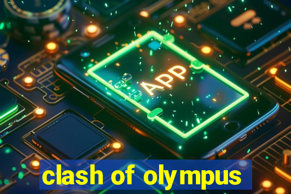 clash of olympus