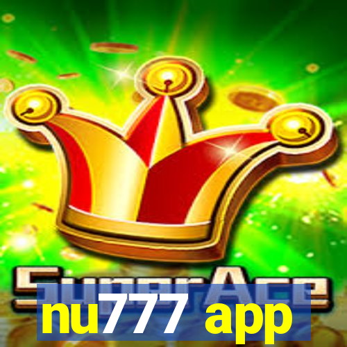 nu777 app