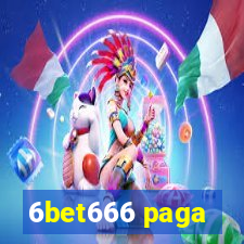 6bet666 paga