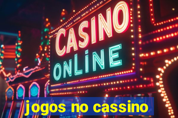 jogos no cassino