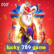 lucky 789 game