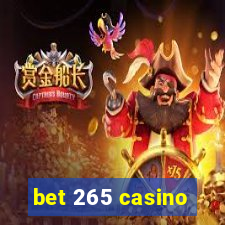 bet 265 casino