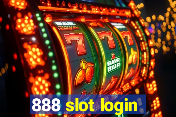 888 slot login