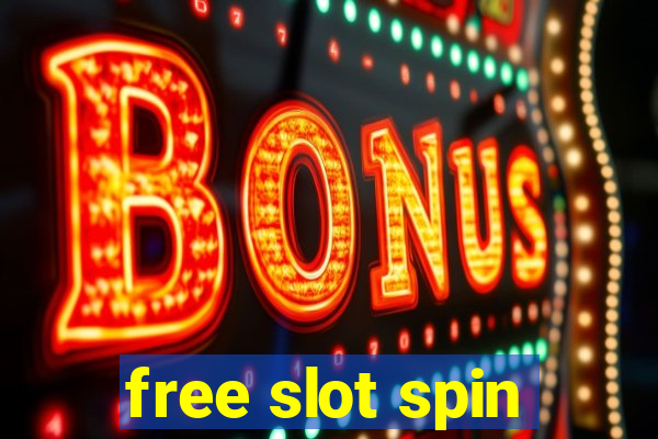 free slot spin