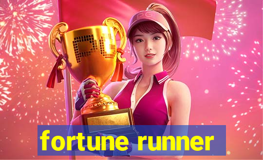 fortune runner