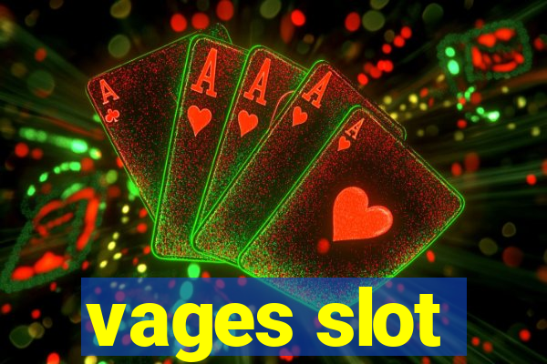 vages slot