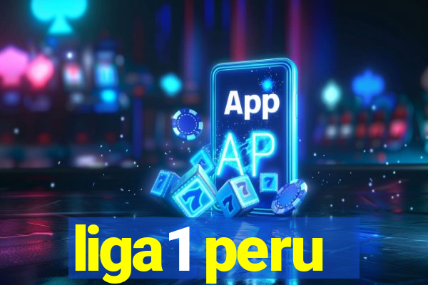 liga1 peru