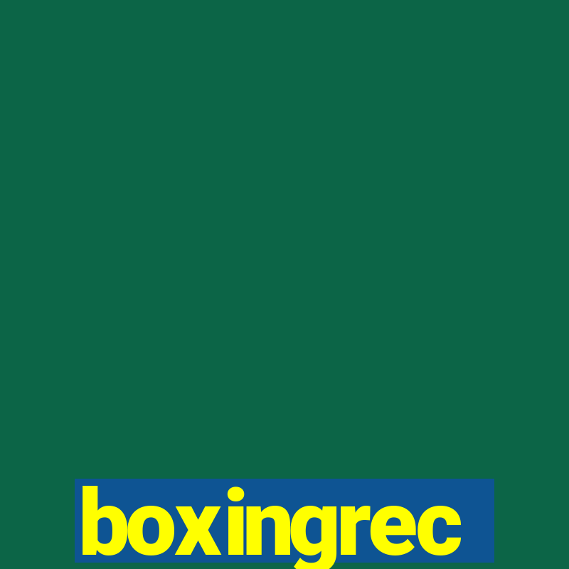 boxingrec