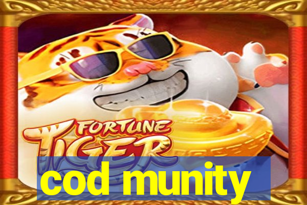 cod munity