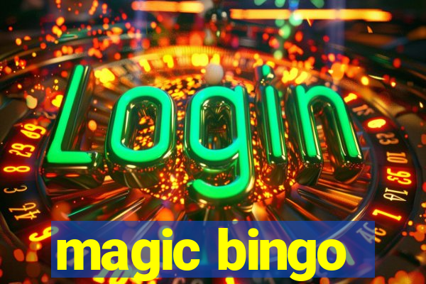 magic bingo