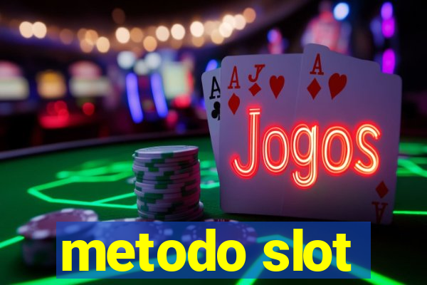 metodo slot