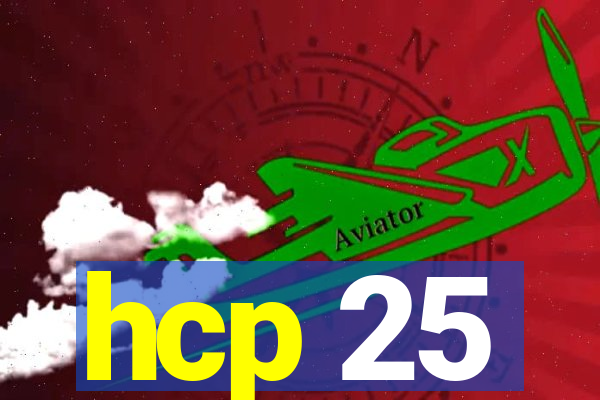 hcp 25