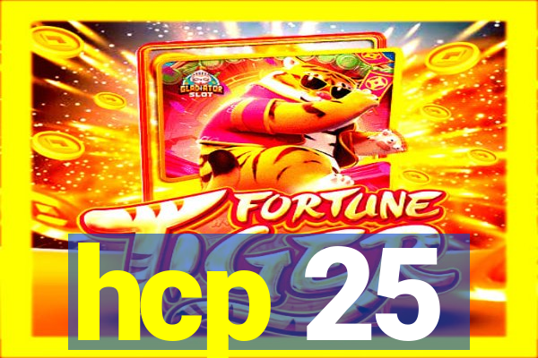 hcp 25