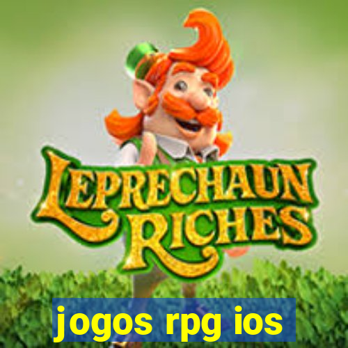 jogos rpg ios