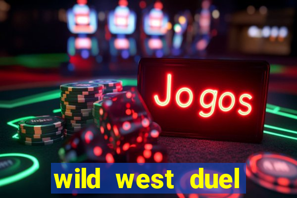 wild west duel demo slot