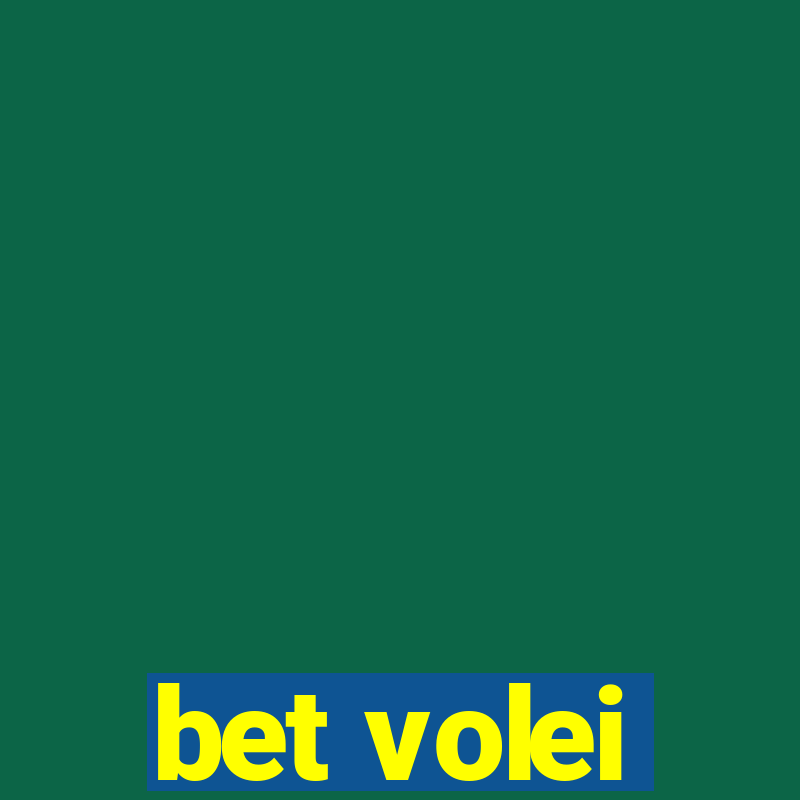 bet volei