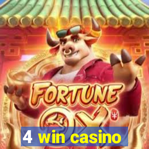 4 win casino