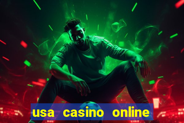 usa casino online real money