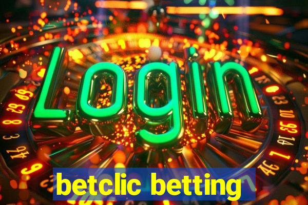 betclic betting