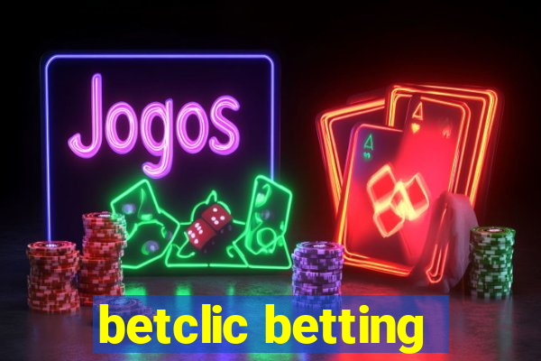 betclic betting