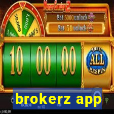 brokerz app