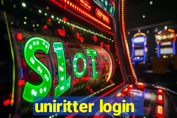 uniritter login