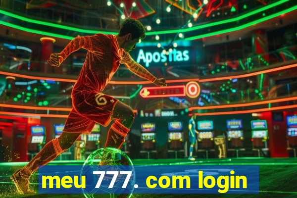 meu 777. com login