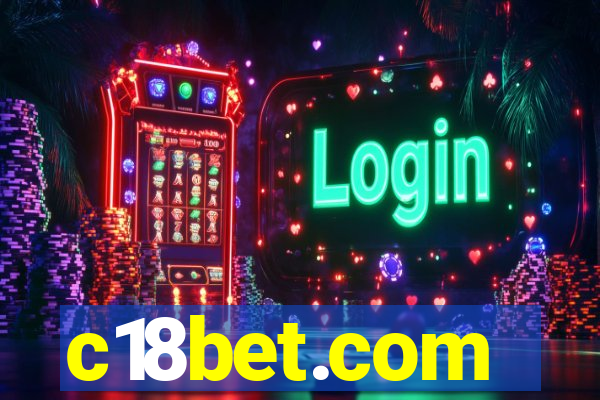 c18bet.com