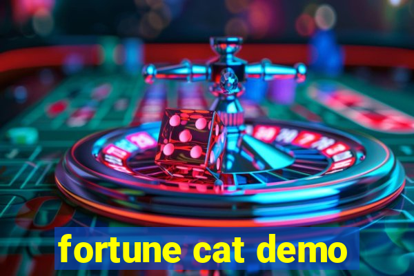 fortune cat demo