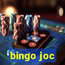 bingo joc