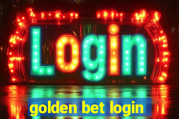 golden bet login