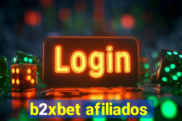 b2xbet afiliados