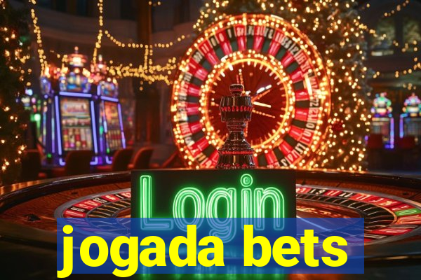 jogada bets