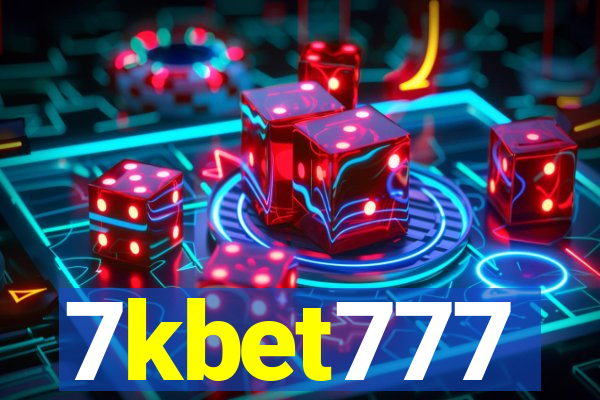 7kbet777