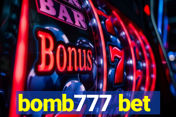 bomb777 bet