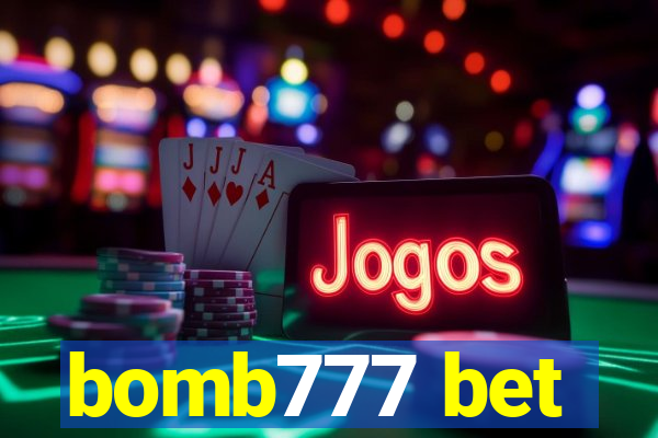 bomb777 bet