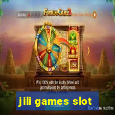 jili games slot