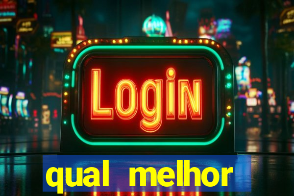 qual melhor plataforma de jogos para ganhar dinheiro