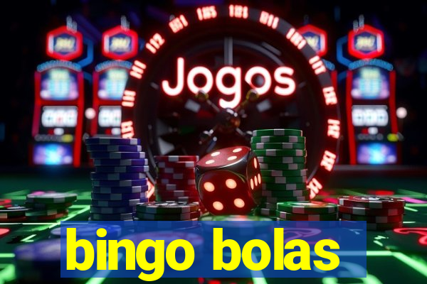 bingo bolas