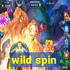 wild spin