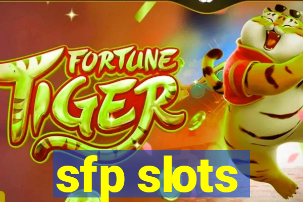 sfp slots