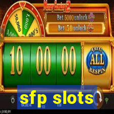 sfp slots