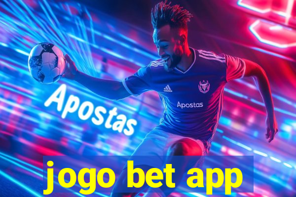 jogo bet app