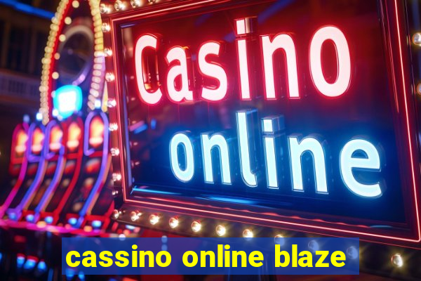 cassino online blaze