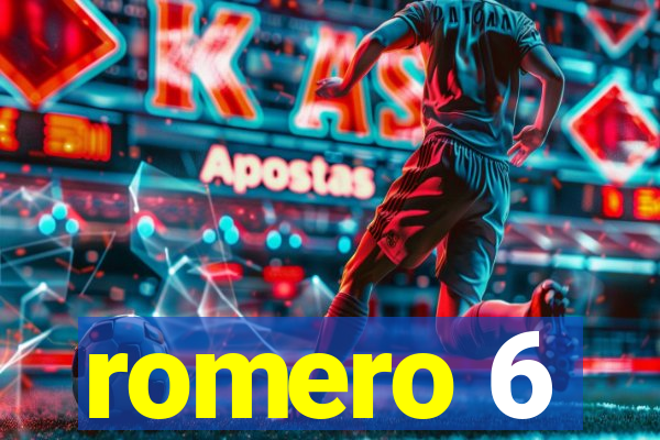 romero 6