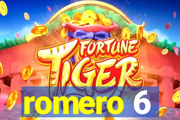 romero 6