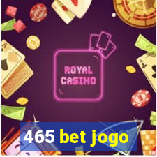 465 bet jogo