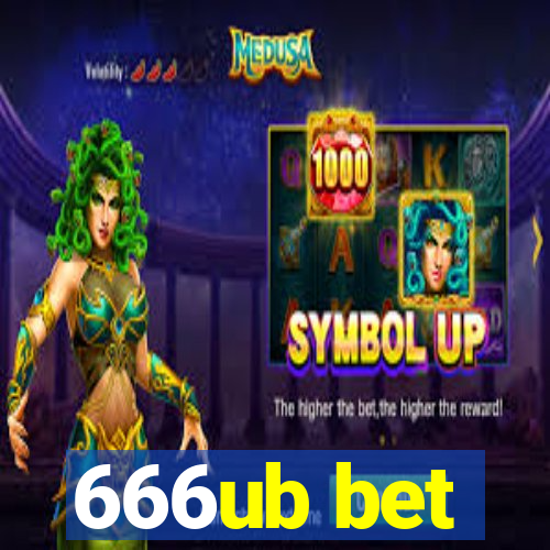 666ub bet