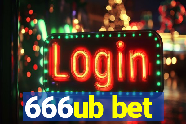 666ub bet